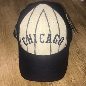 NWT Chicago Whitesox pinstripe hat